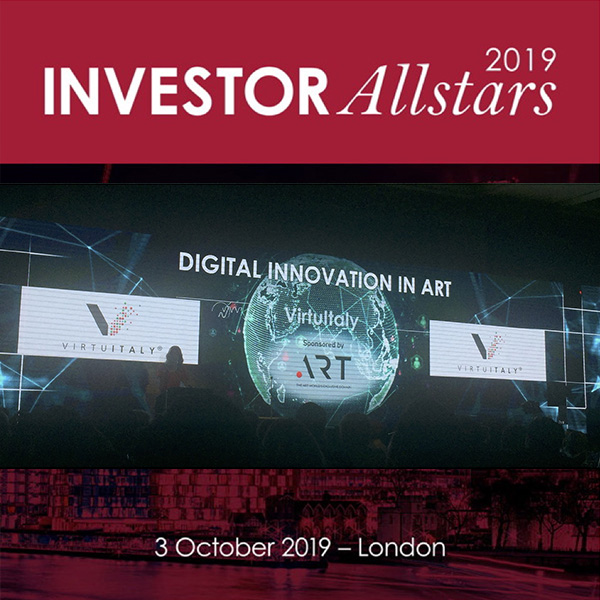 DIGITAL INNOVATION IN ART AWARD – THE FINALISTS!