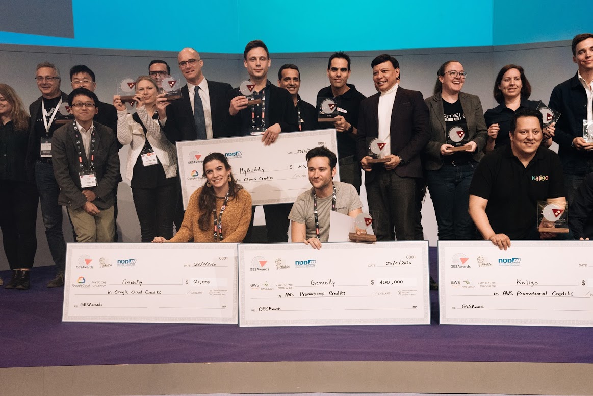 Global EdTech Startups Awards 2020