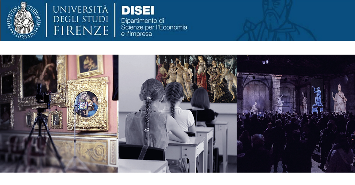 Postgraduate Master Course in “Economics and Management of Museum Assets and Cultural”